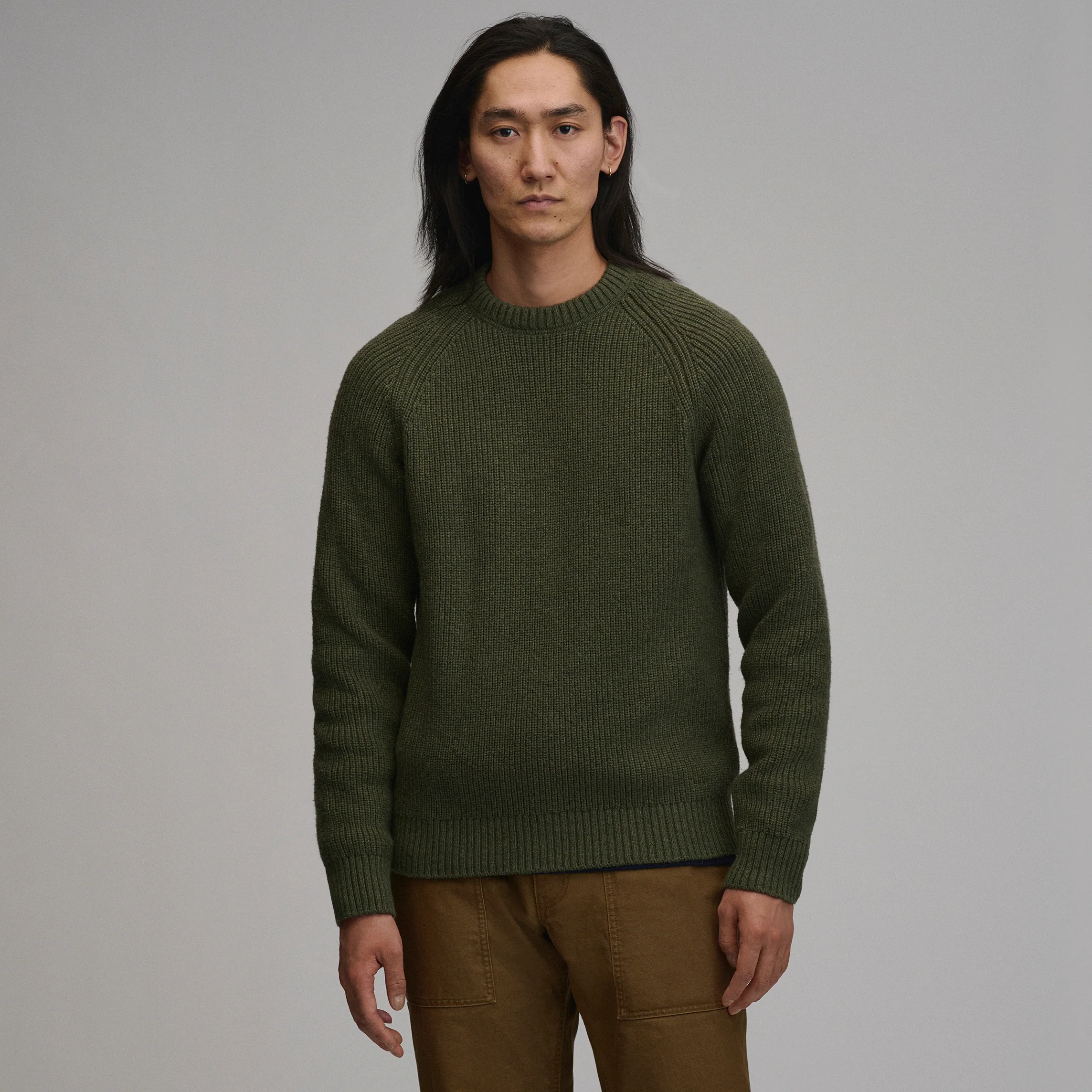 Men's Fletcher Bay Crew Sweater