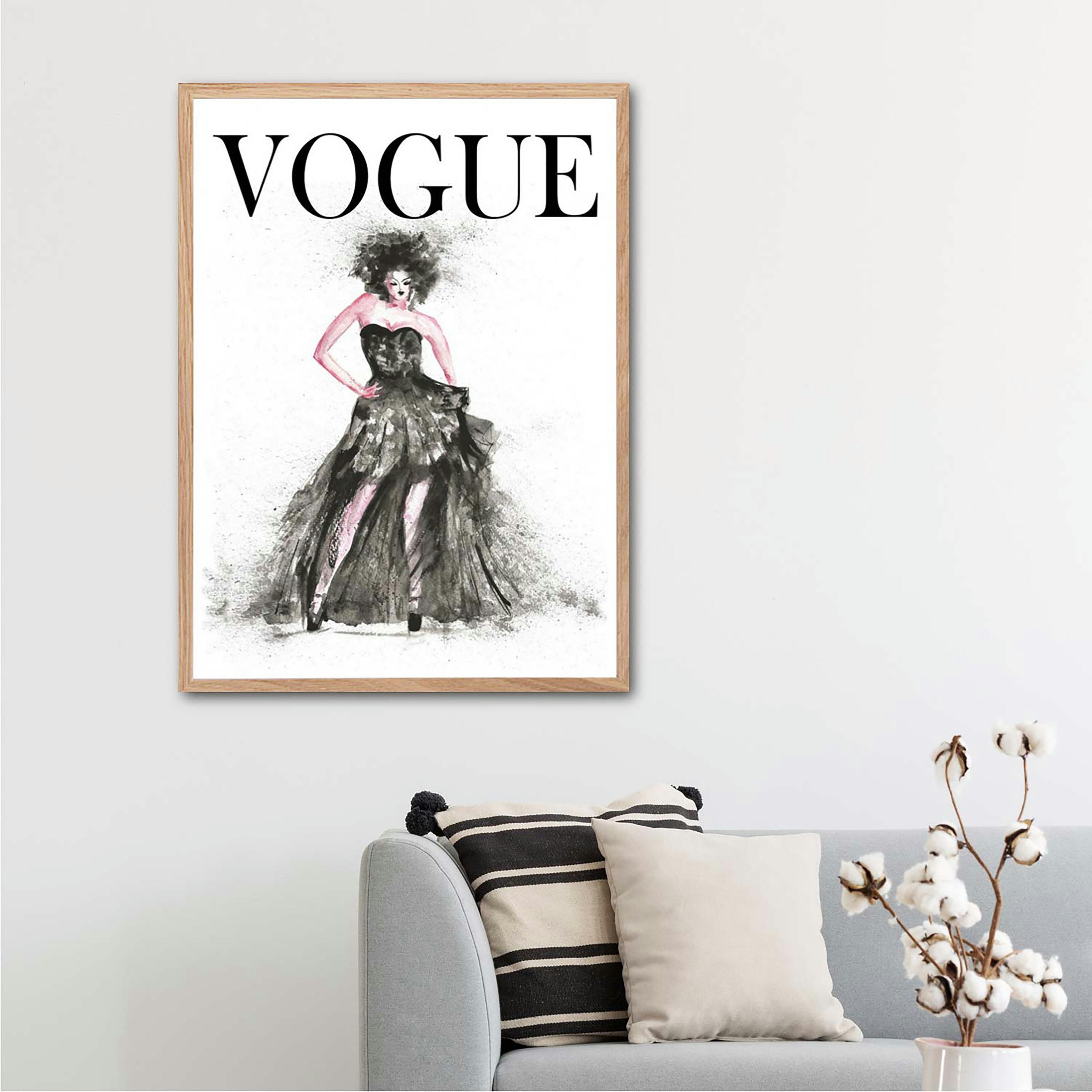 VOGUE - - 30x40