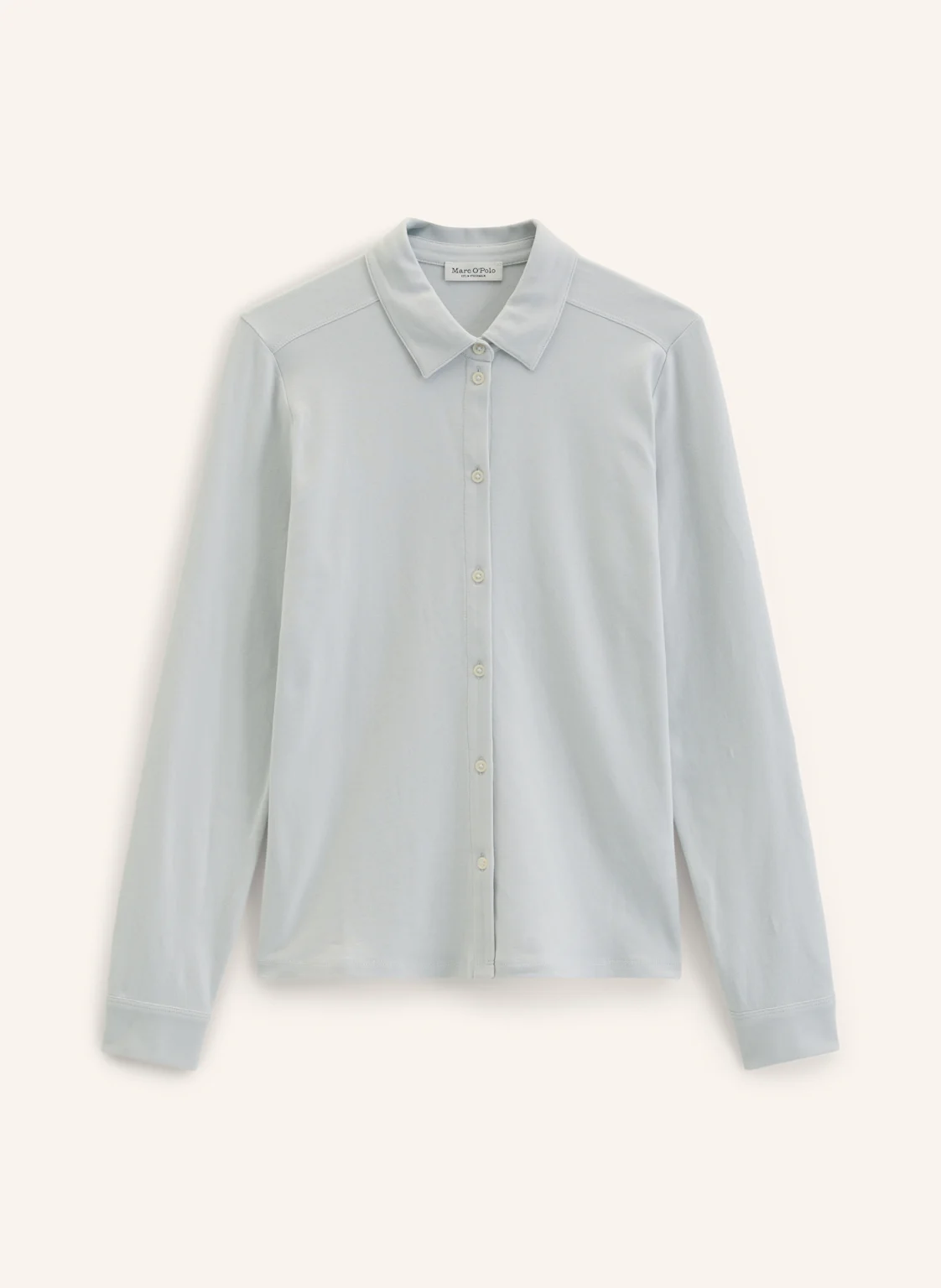 Marc O'Polo Jersey-Poloshirt