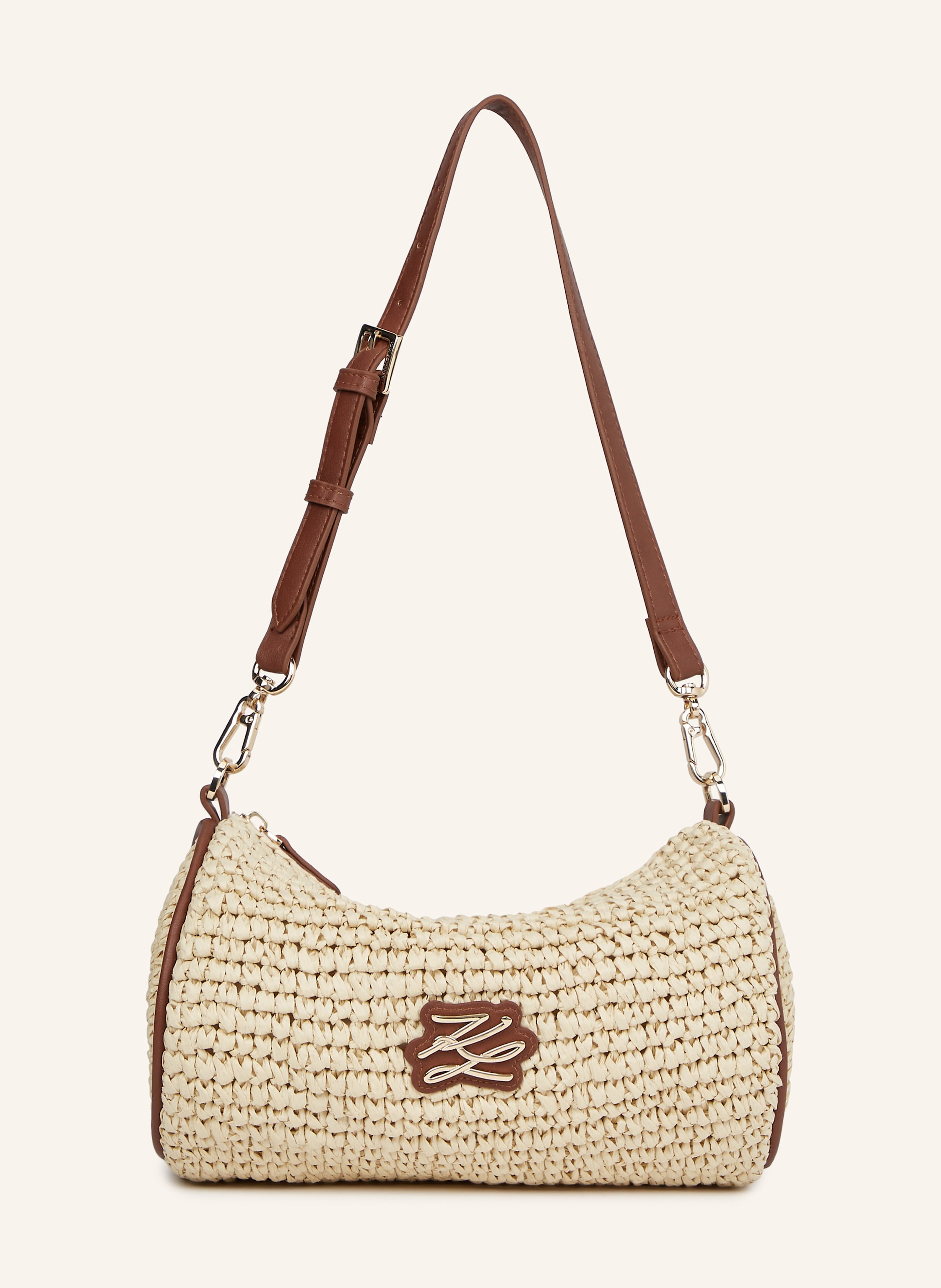 KARL LAGERFELD Strandtasche