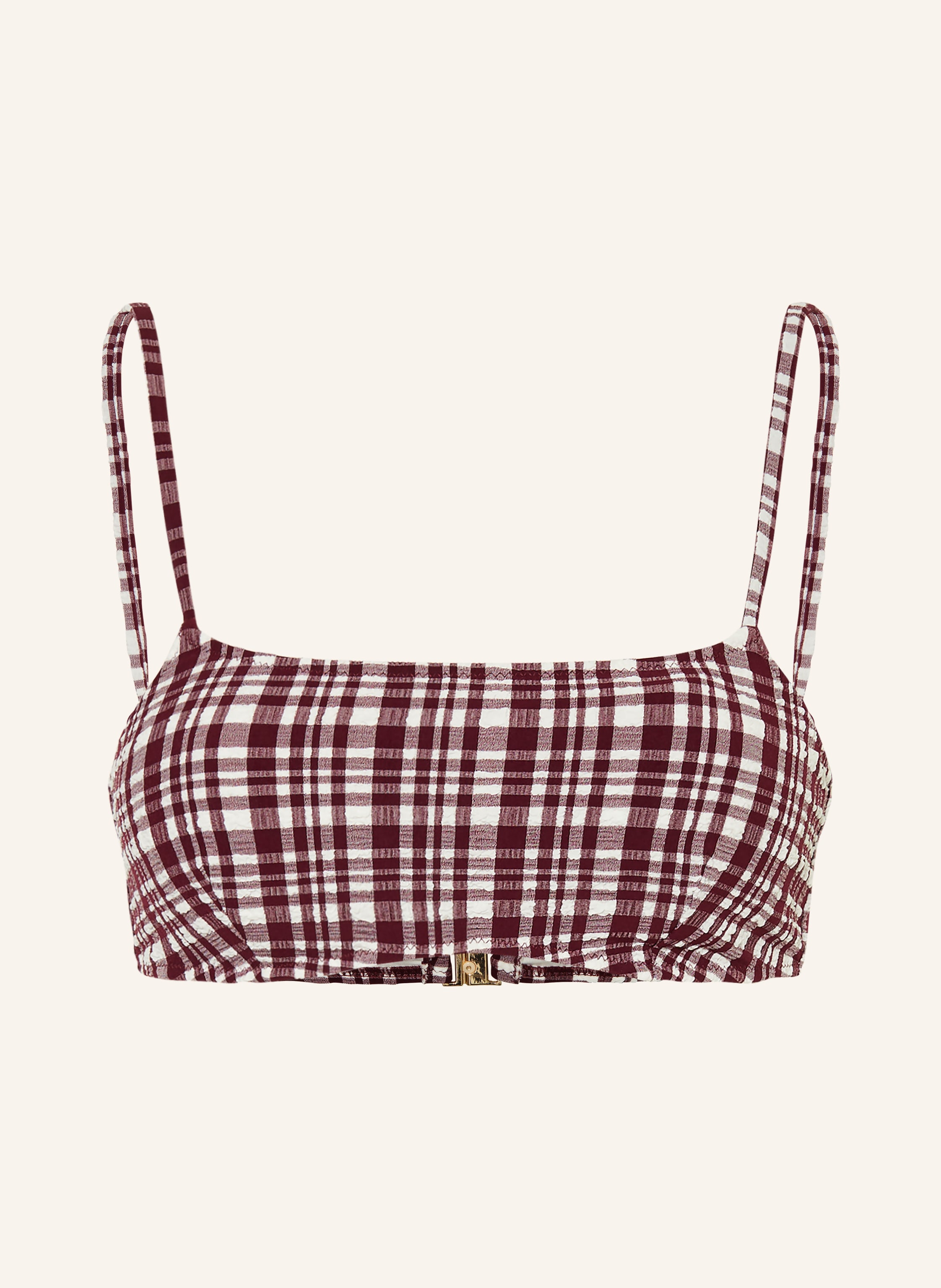 MRS & HUGS Bustier-Bikini-Top