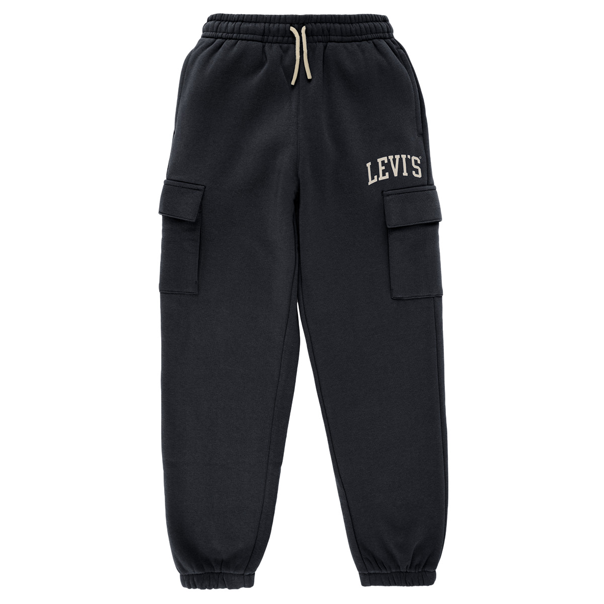 Levi's - CARGO JOGGER - Black