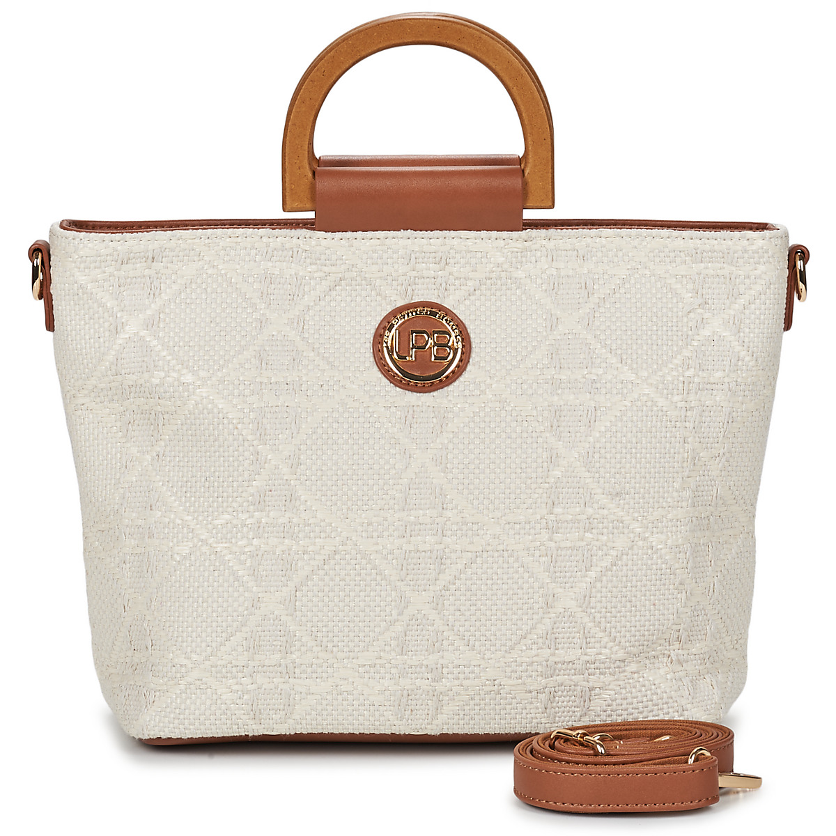Les Petites Bombes - BELIMRA - Beige / Cognac