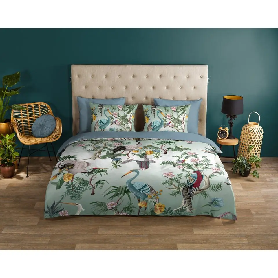 Good Morning Goodmorning Dekbedovertrek Kumasi-Lits-jumeaux (240 x 200/220 cm)