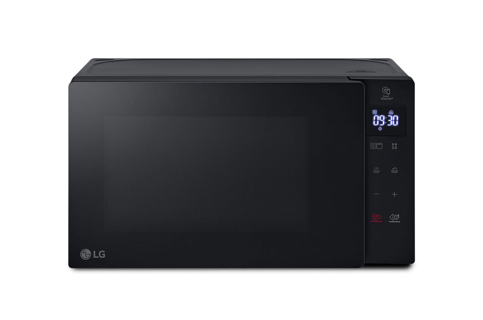 Kuchenka mikrofalowa LG MH6032GAS