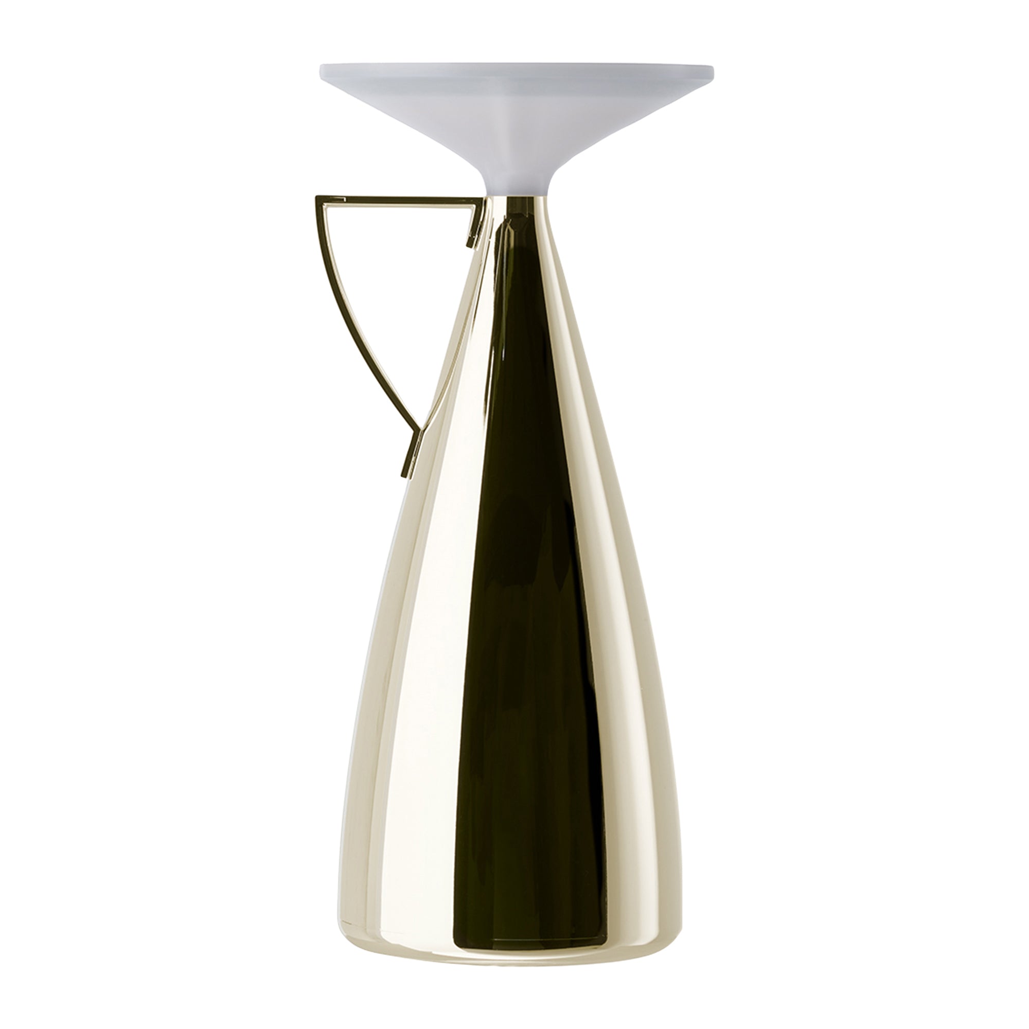 Kartell Camomille Oplaadbare Tafellamp - Champagne