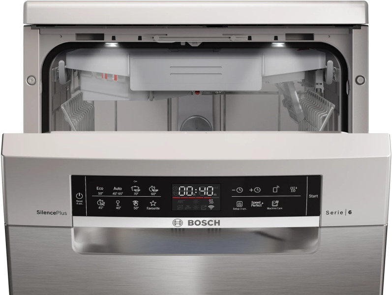 Zmywarka wolnostojąca Bosch SPS6EMI21E Serie 6