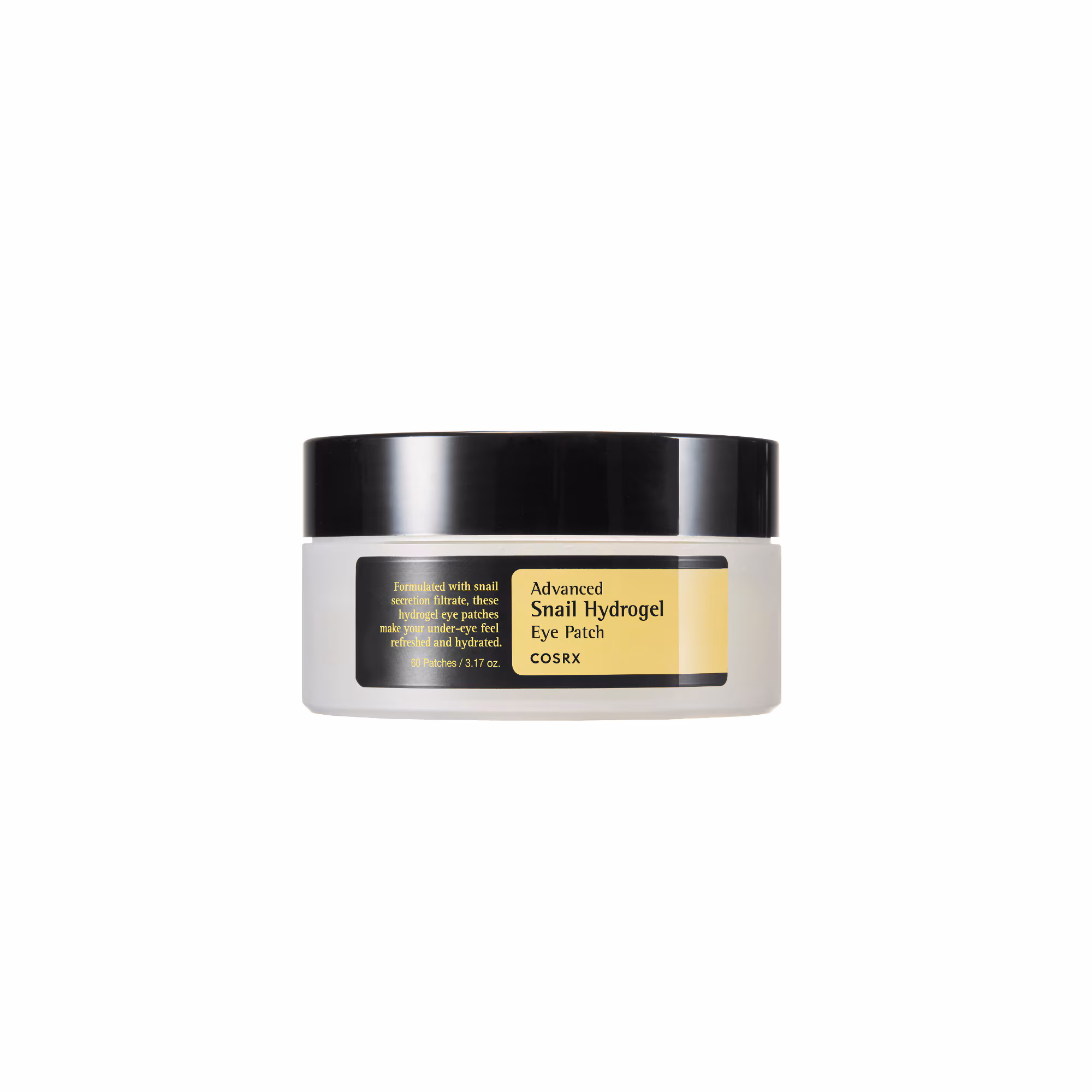 ADVANCED SNAILPatchs hydrogel pour les yeux