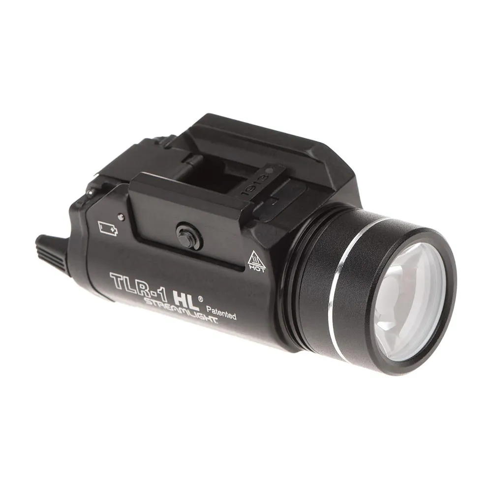 Streamlight TLR-1 HL tactical flashlight
