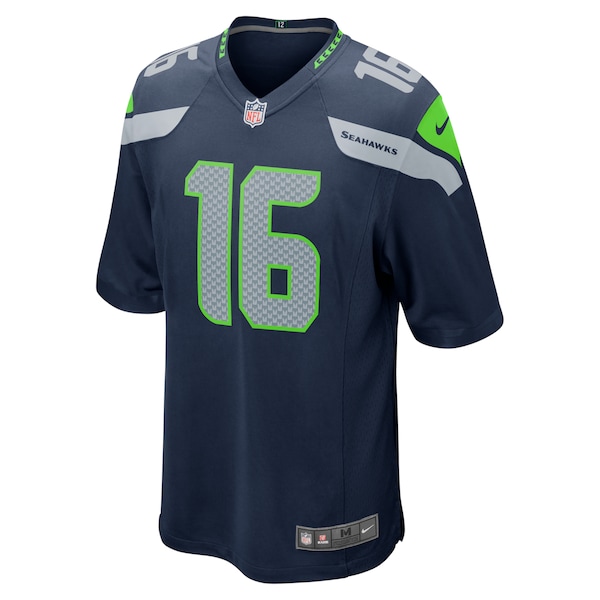 Tyler Lockett Seattle Seahawks Nike Game Team Jersey - College Navy