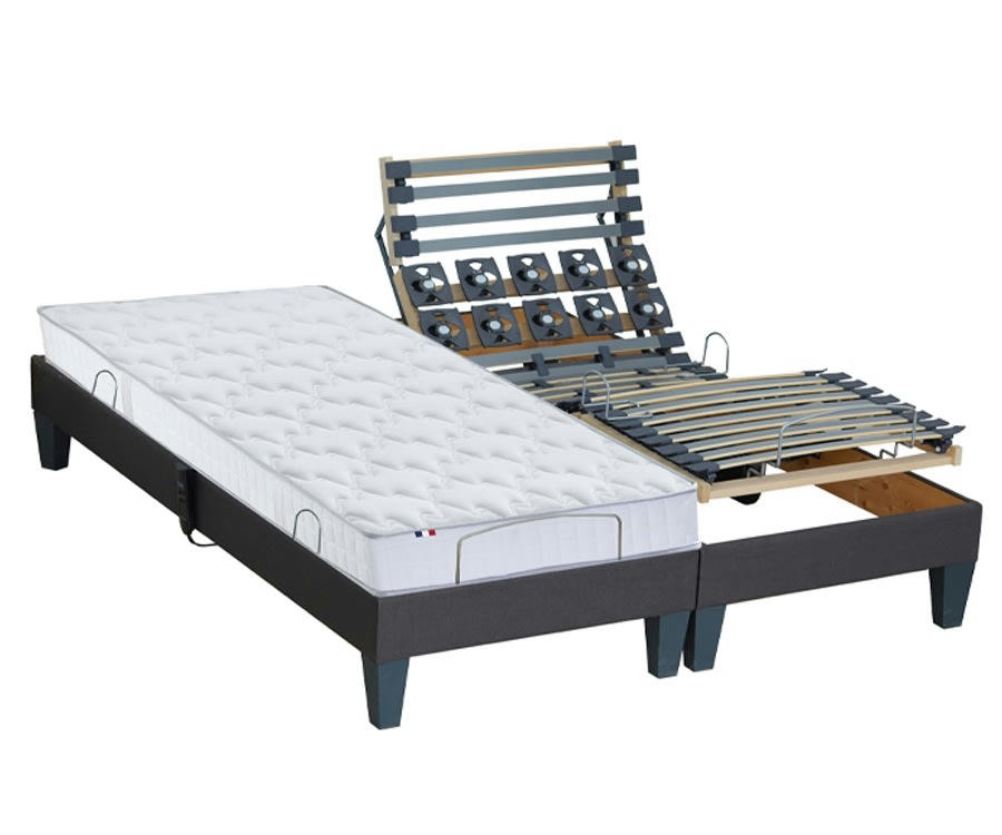 RELAX LATEX - Ensemble relaxation 100% latex5 zones 180x200