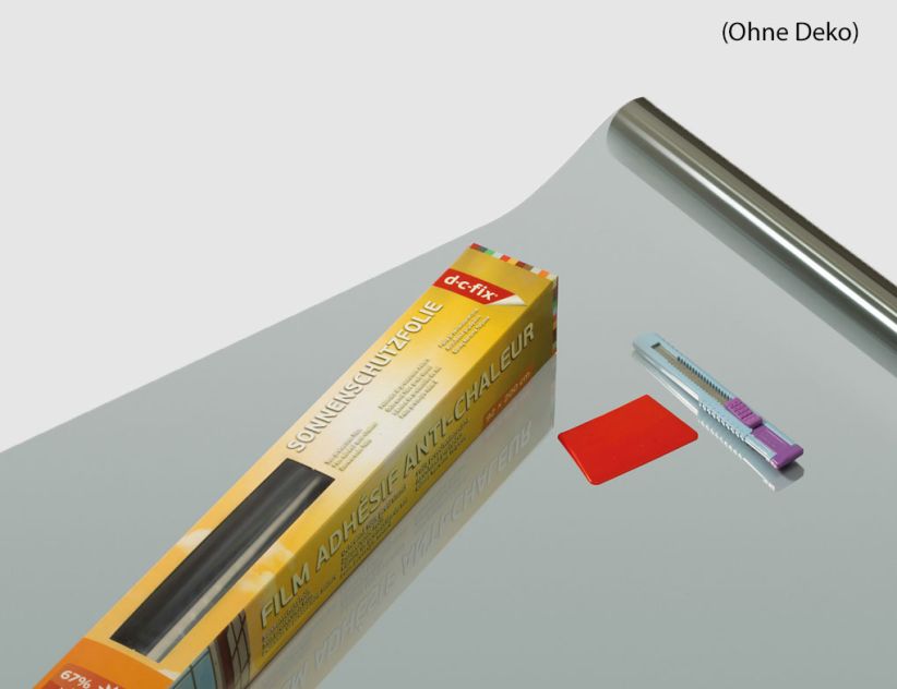 d-c-fix Klebefolie Sonnenschutzfolie