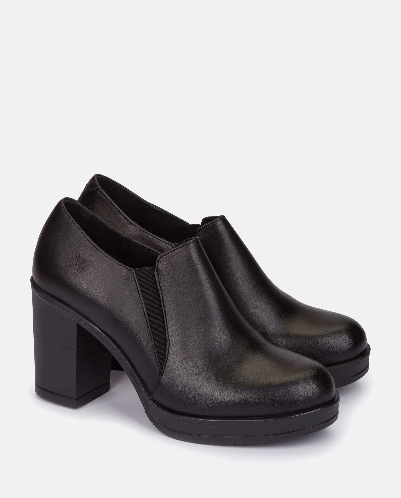 Zapato de tacón Pilsen 005 negro