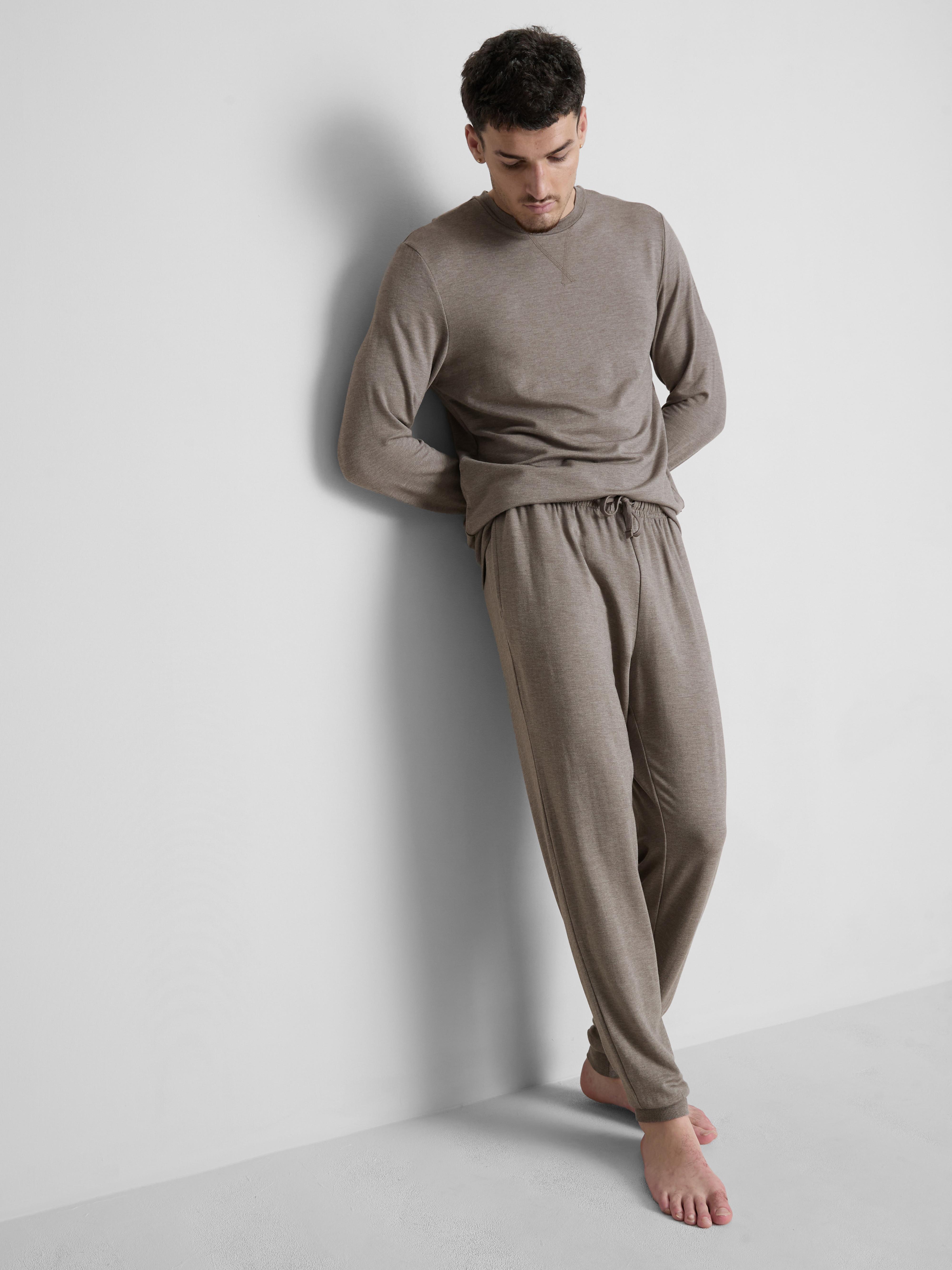 Long Sleeve Pajama Top