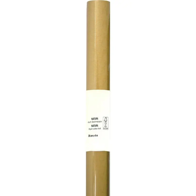 Geschenkpapier Neutral
