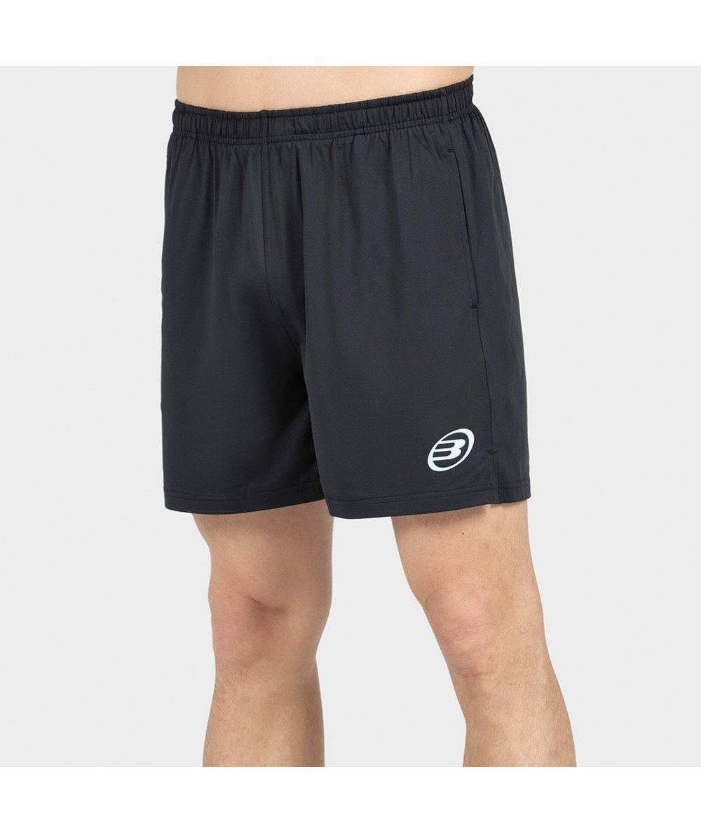 SHORT BULLPADEL CECLAVIN NEGRO