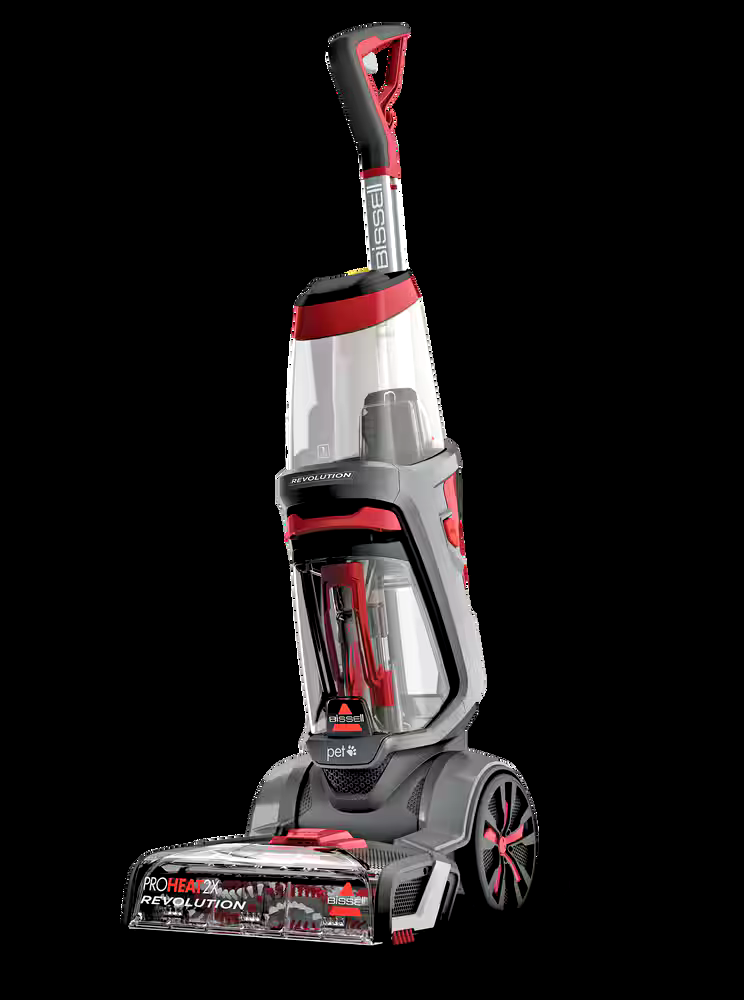 Bissell Proheat2x® Revolution™ Pet Carpet & Upholstery Corded Deep Cleaner