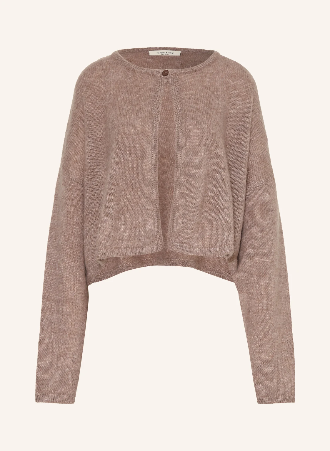 by Aylin Koenig Strickjacke MARLIE aus Alpaka