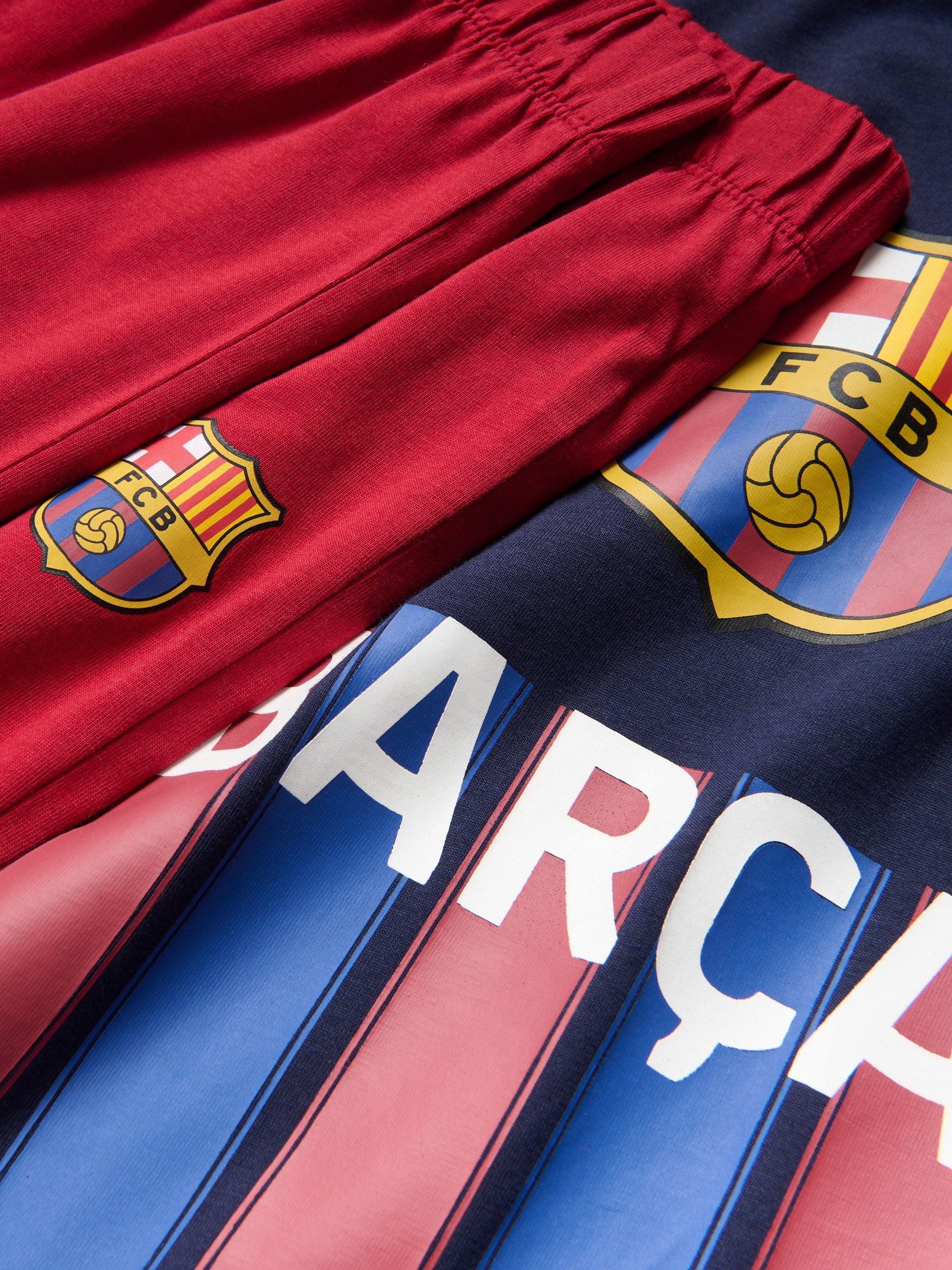 Piżama FC Barcelona