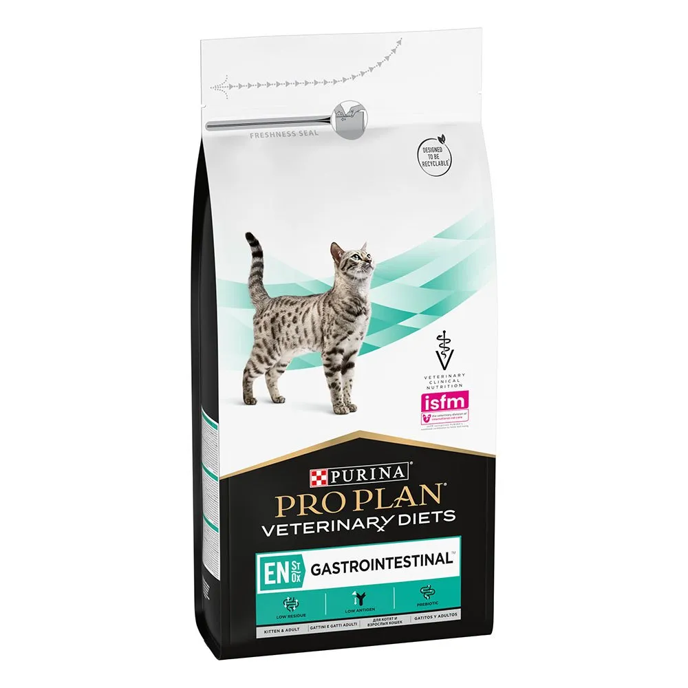 Purina Pro Plan Vet En Gastroenteric Cat Food 5kg