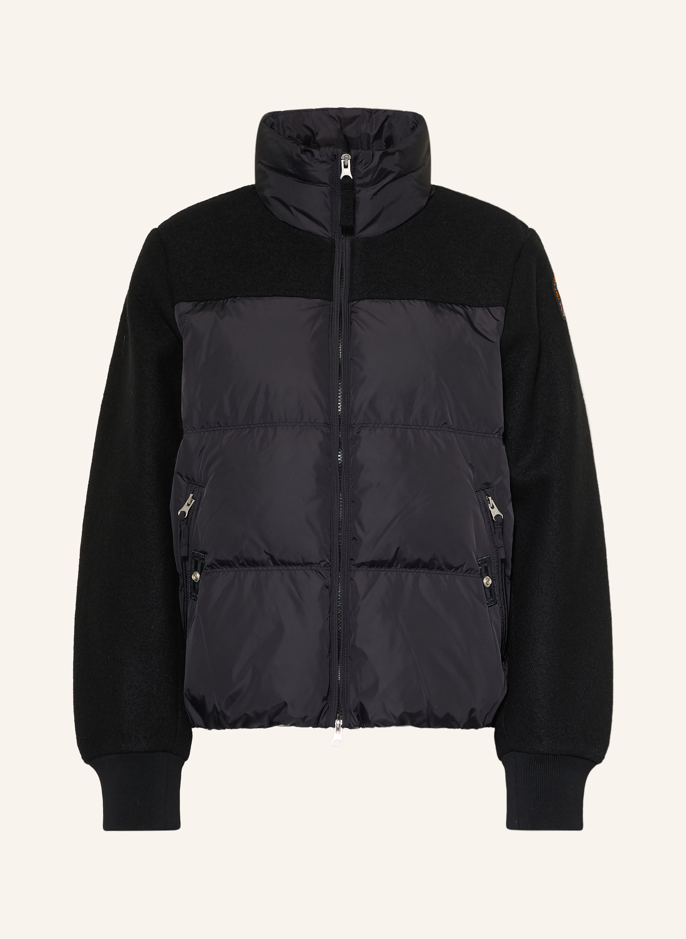 PARAJUMPERS Daunenjacke im Materialmix