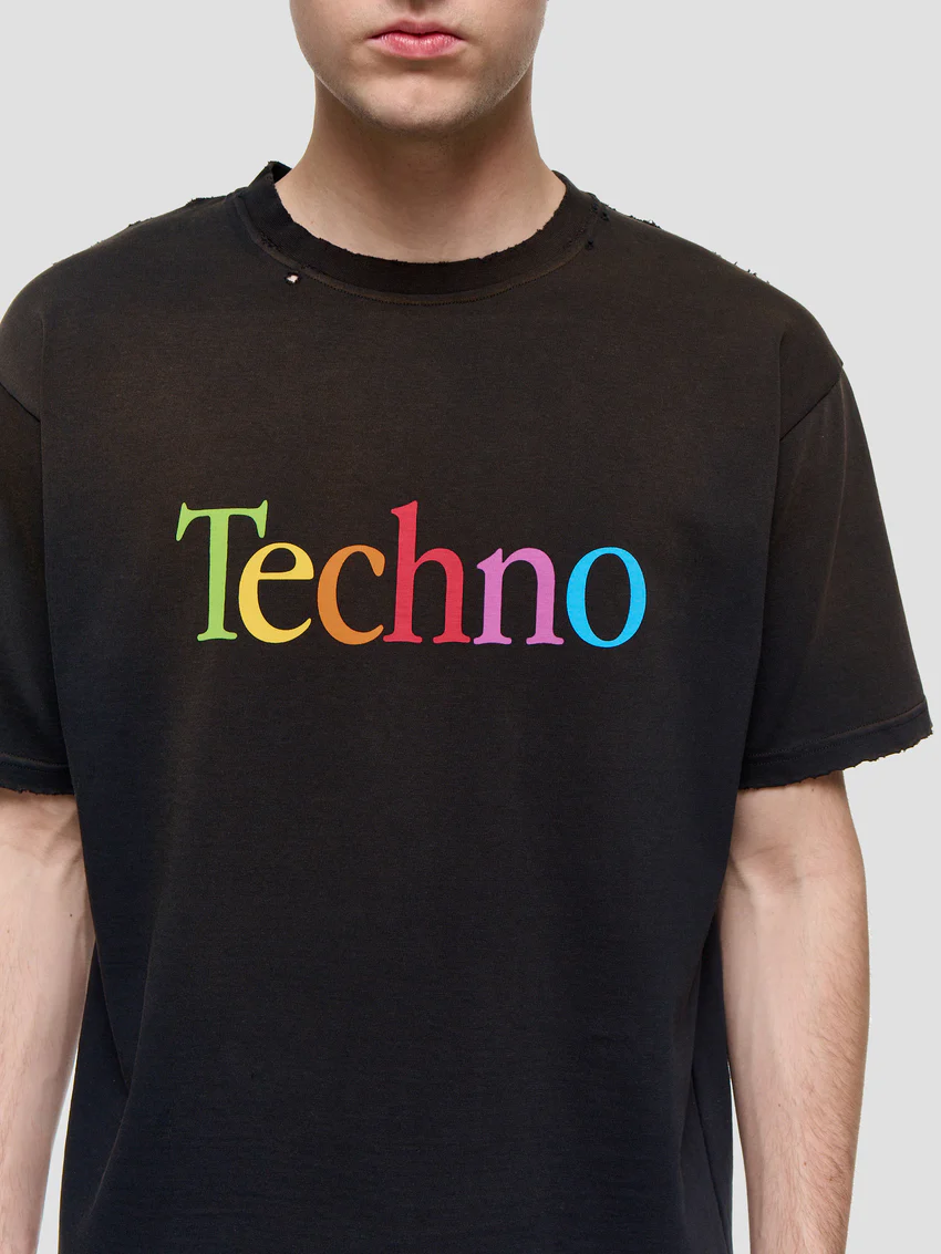 Techno T-Shirt