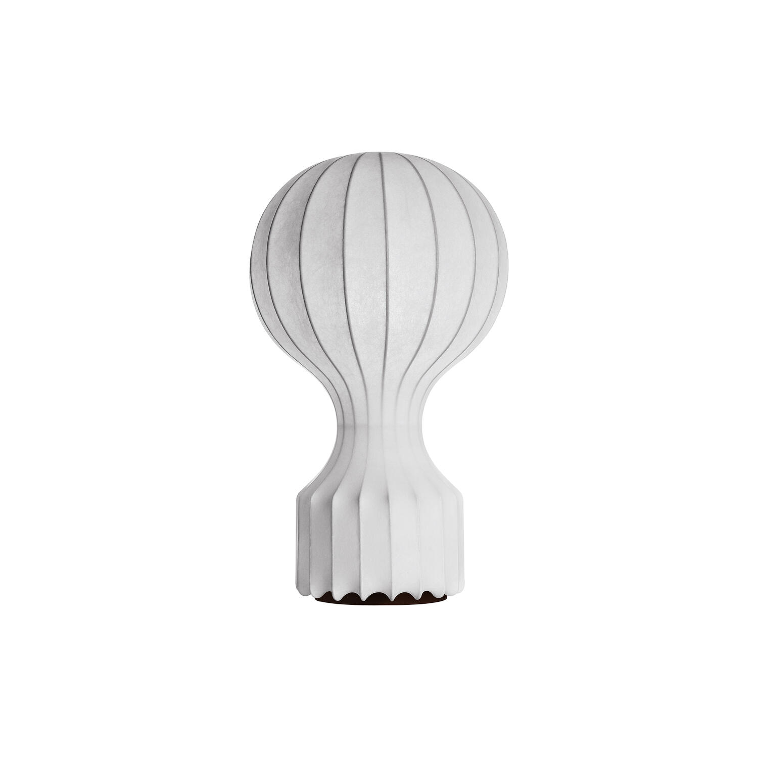Gatto bordlampe, hvid