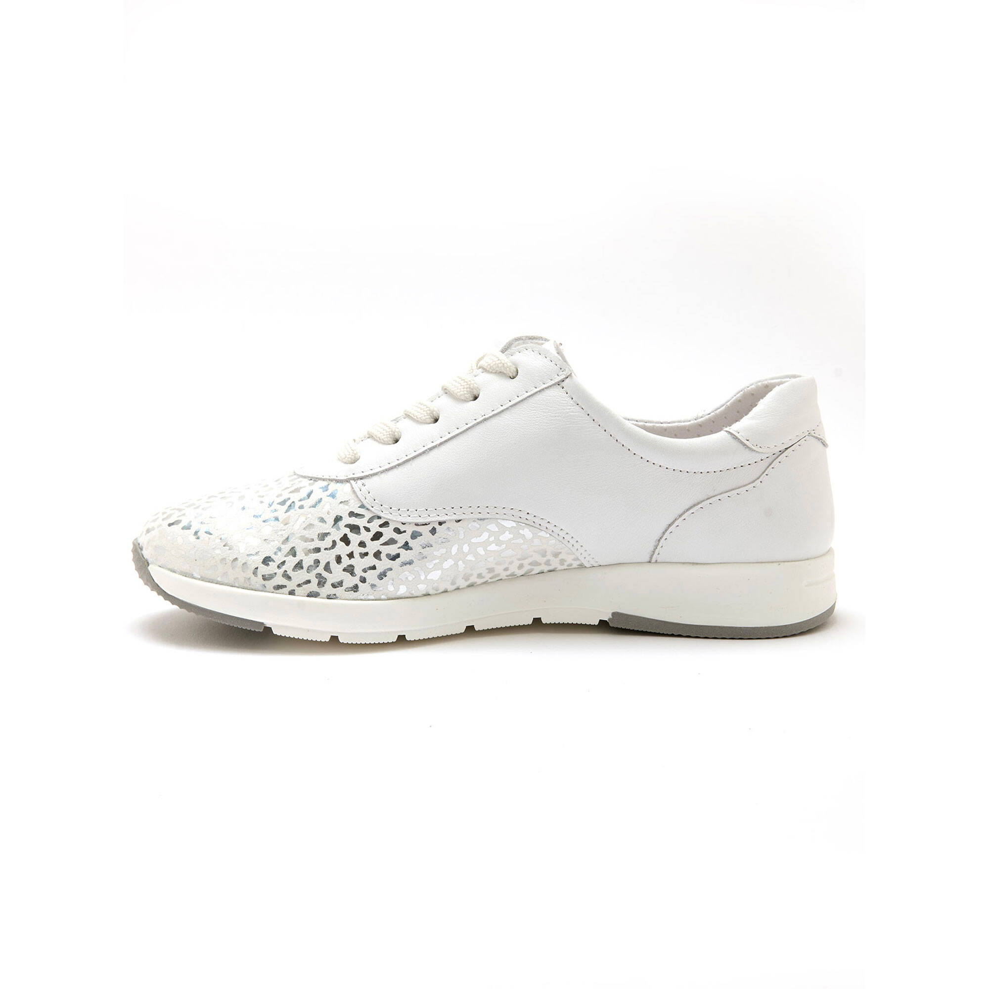 Derbies en cuir Hallux Confort