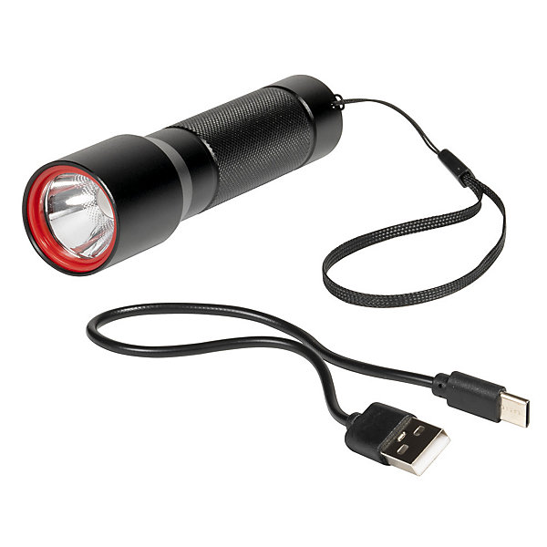 KS Tools - 550.1242F - Lampe de poche LED rechargeable