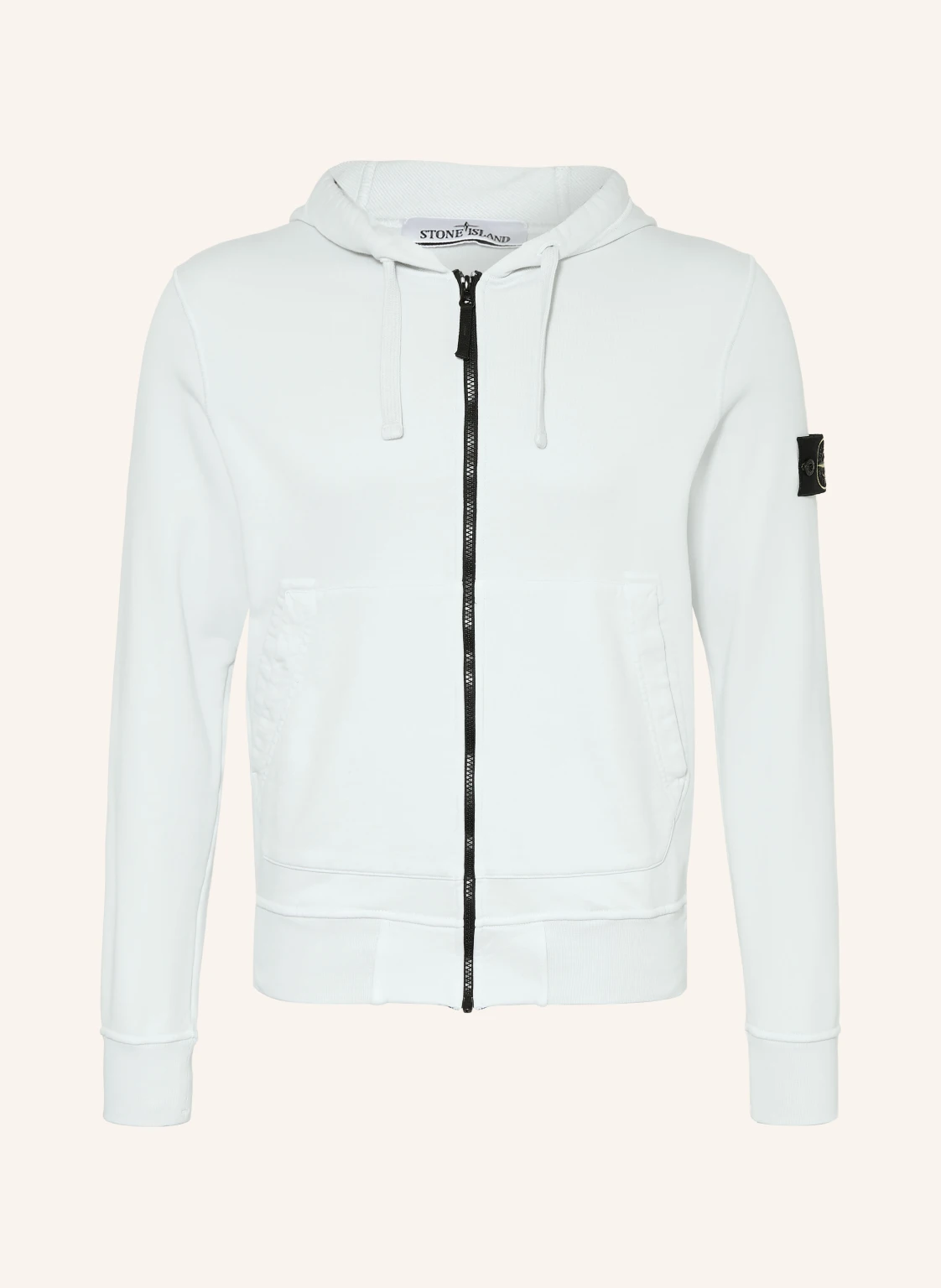 STONE ISLAND Sweatjacke
