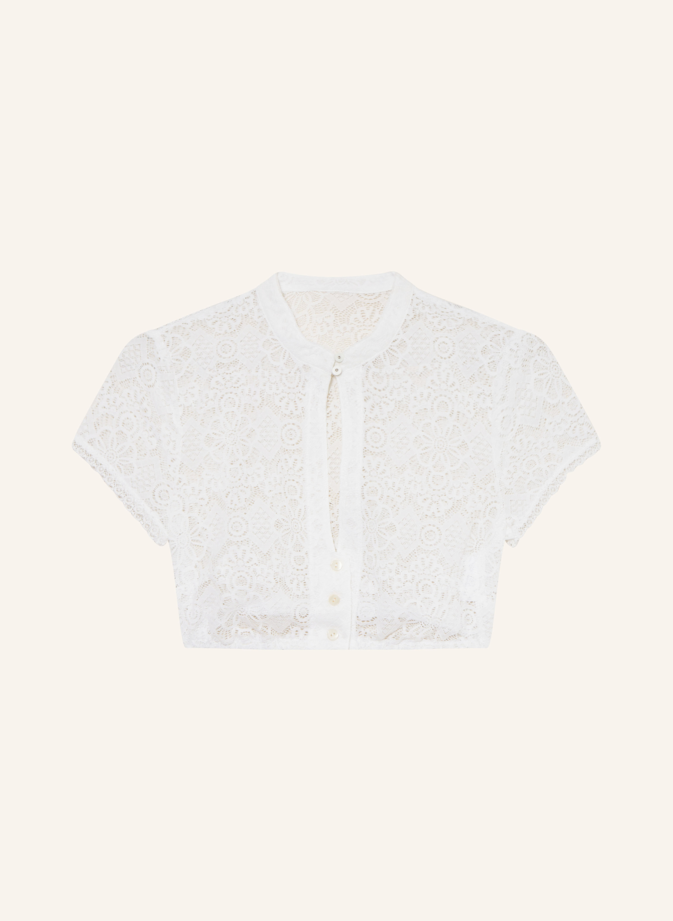 WALDORFF Dirndlbluse