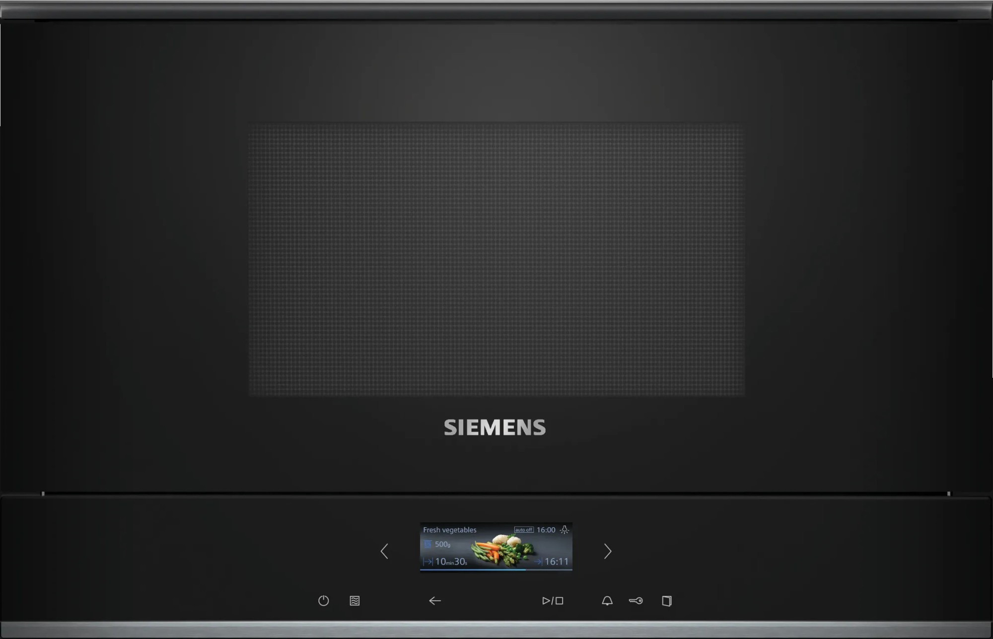 Kuchenka mikrofalowa Siemens BE732L1B1 s-Line