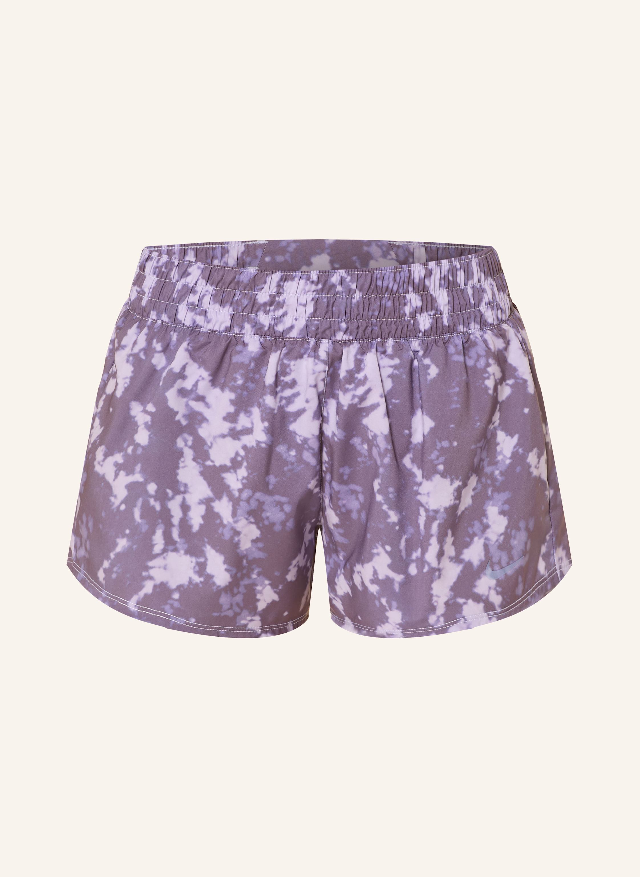 Nike 2-in-1-Laufshorts ONE 3IN