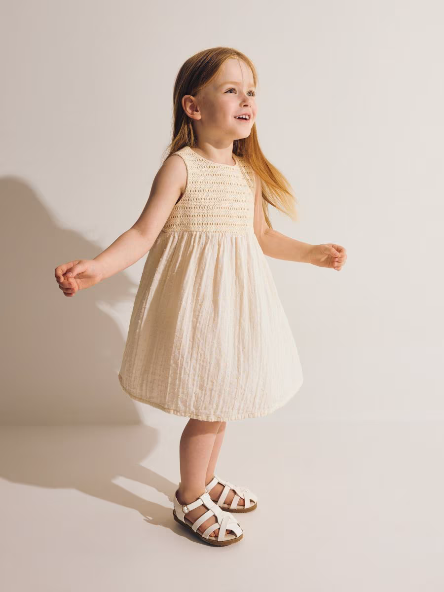 Cotton Dress
