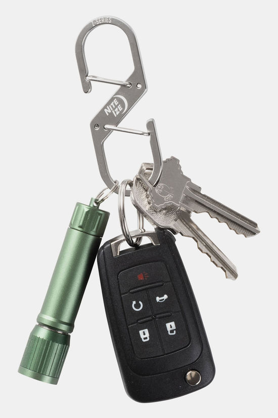 Nite Ize Z-Series #3 Dual Carabiner Karabiner