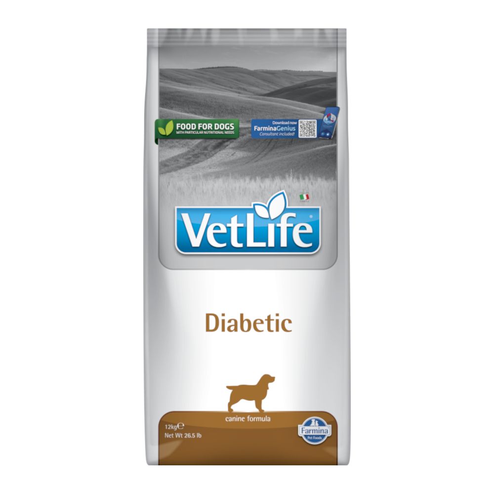 Farmina Vet Life Dog Diabetic