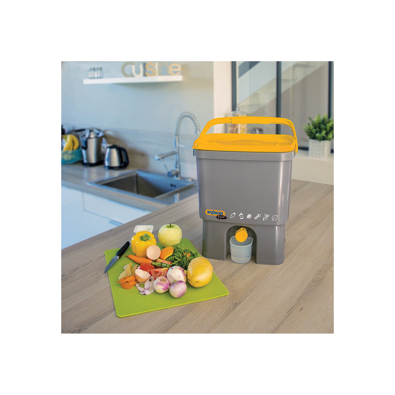 Composteur de cuisine Mini Pure HOZELOCK