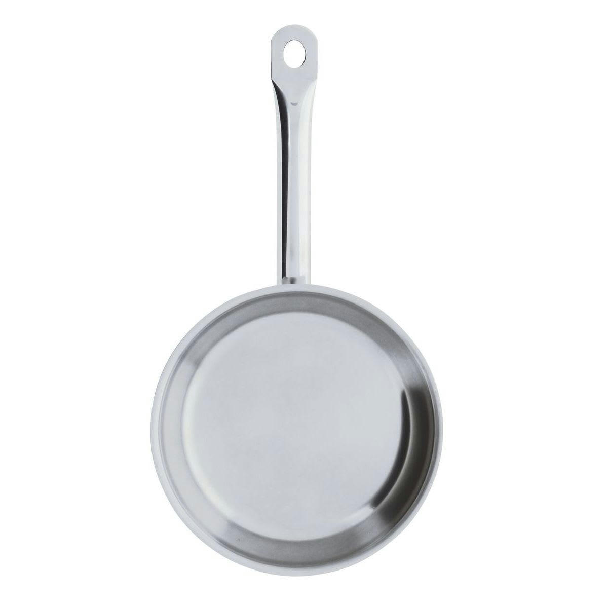 PROFESSIONNEL - Casserole en inox 16 cm