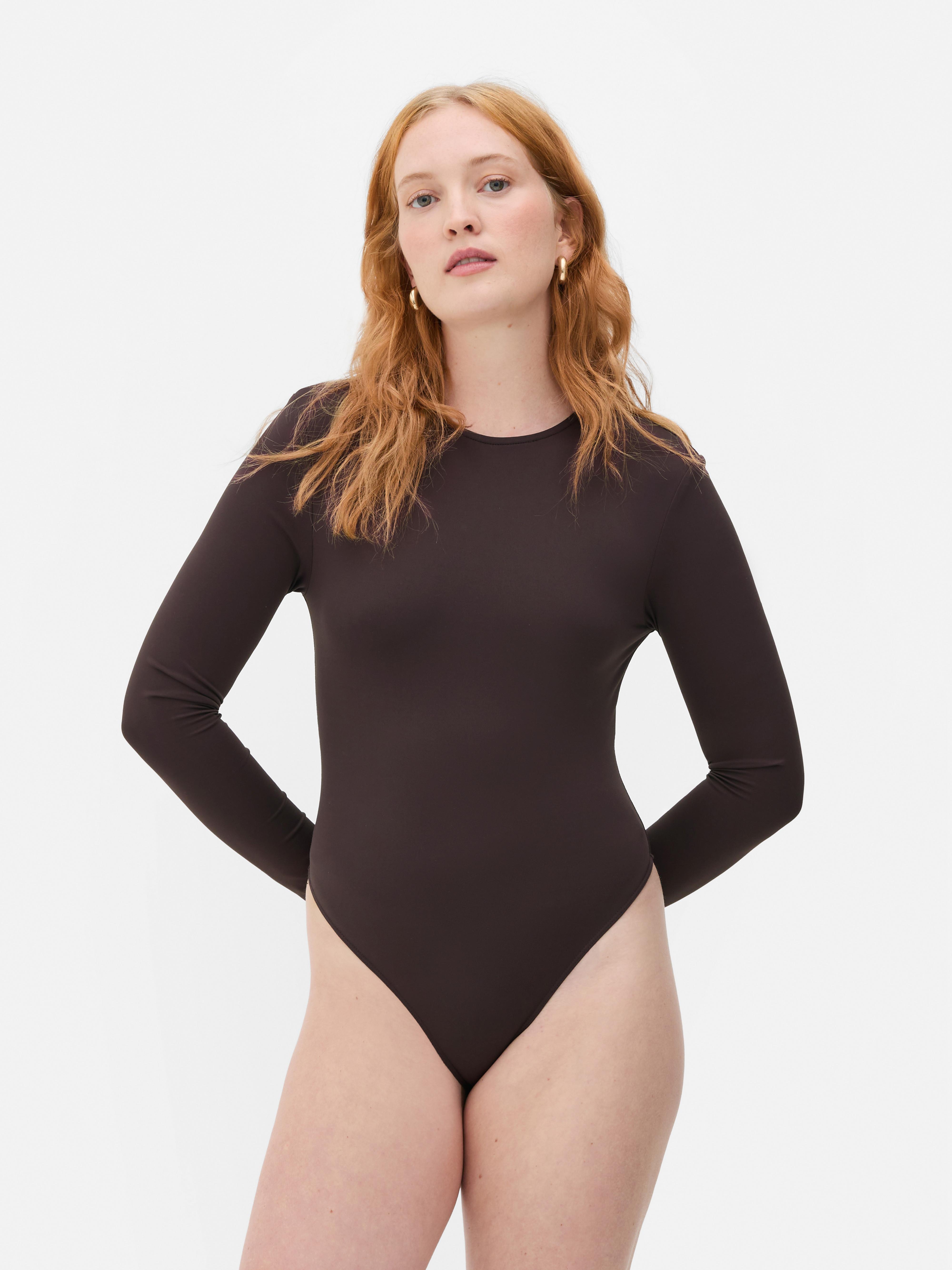 Essential Long Sleeve Bodysuit