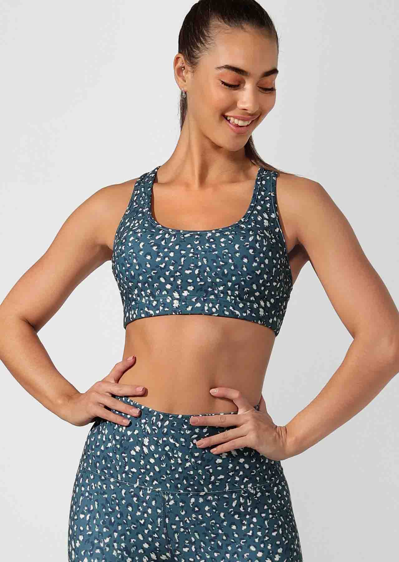 Wild Sports Bra