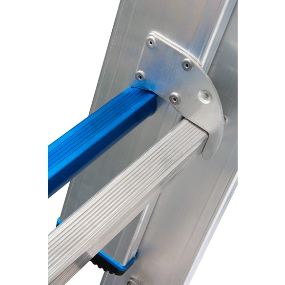 Vielzweckleiter »STABILO   S«, 10 Stufen, Aluminium