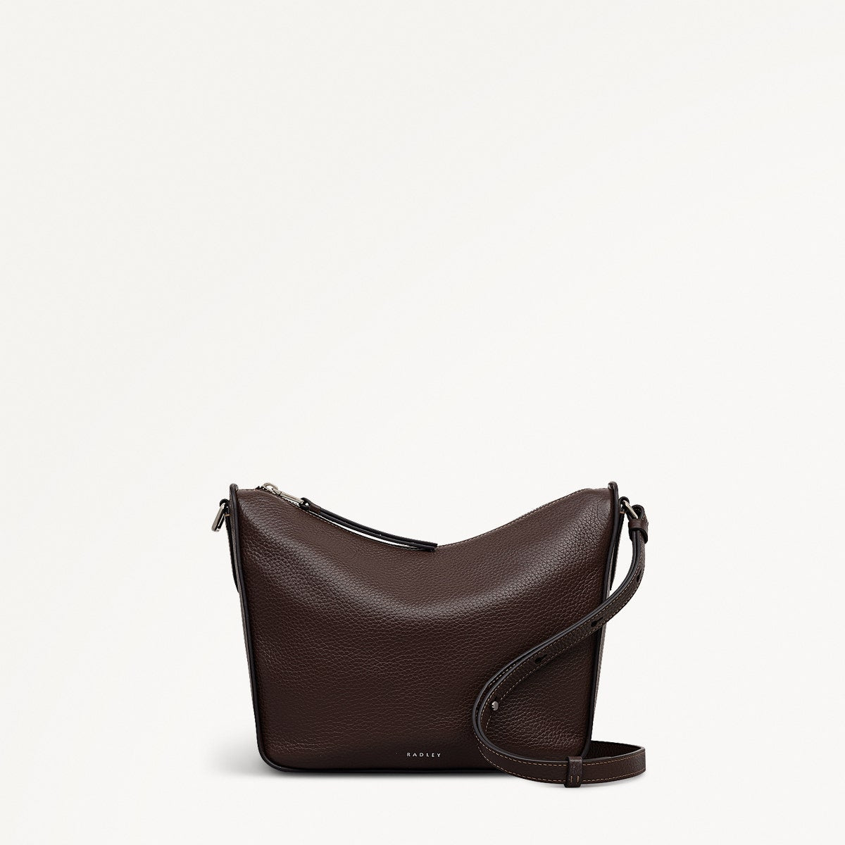 Oak Street - Medium Ziptop Cross Body Bag