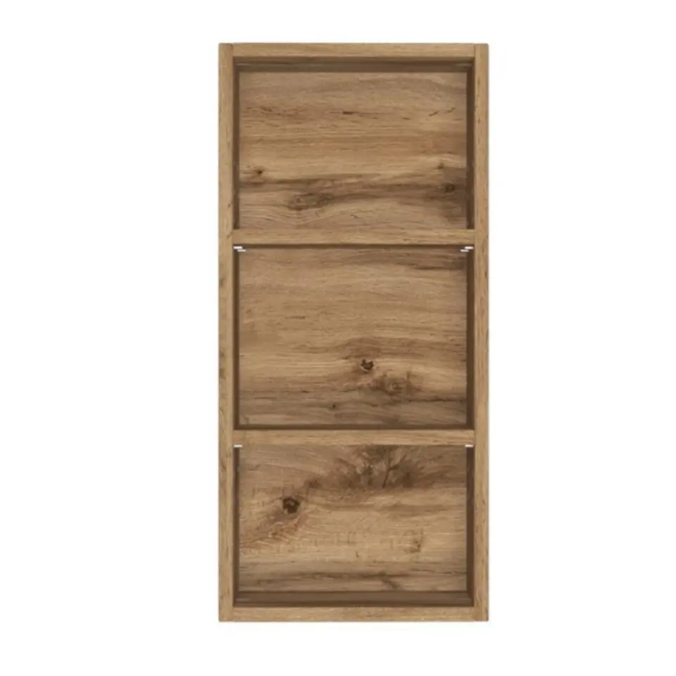 Badkamerrek Malvo 30cm - eik