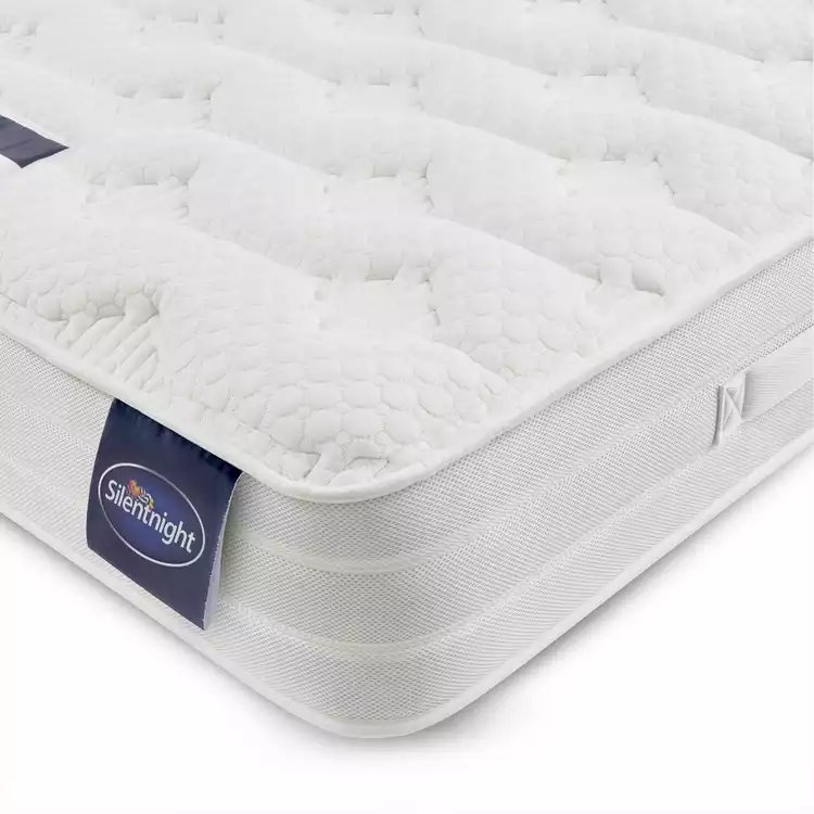 Silentnight Airmax 1750 Pocket Sprung Mattress - Single