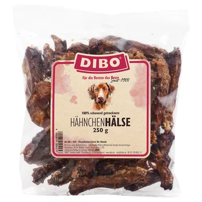 DIBO Chicken Necks