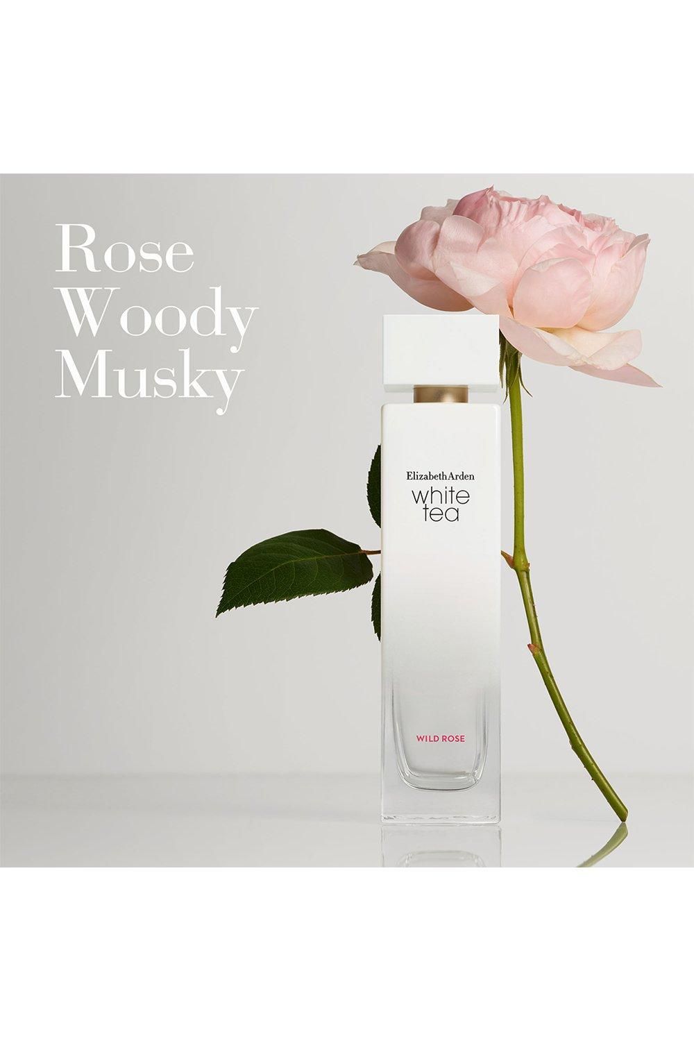 Elizabeth Arden White Tea Wild Rose 100ml