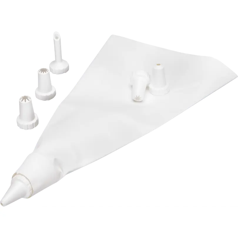 Spritzbeutel 4er-Set Caslano