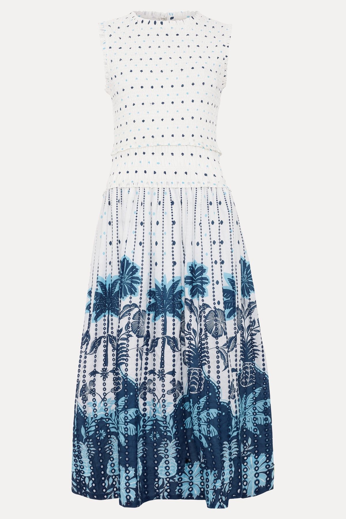 Phase Eight Chiara White Dress