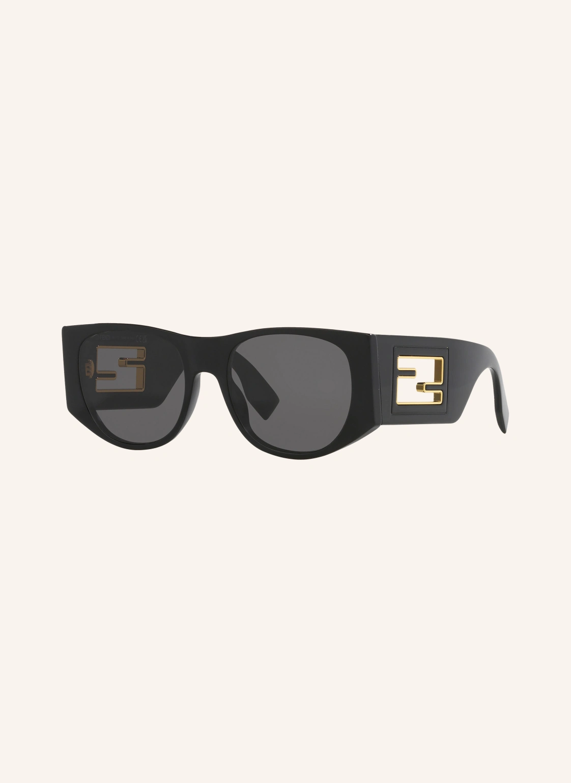 FENDI Sonnenbrille FN000725 BAGUETTE