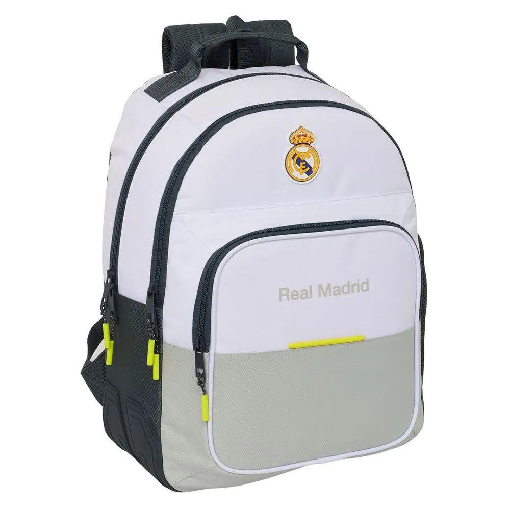 Safta Real Madrid 25/26 20L 32x43x14 cm backpack